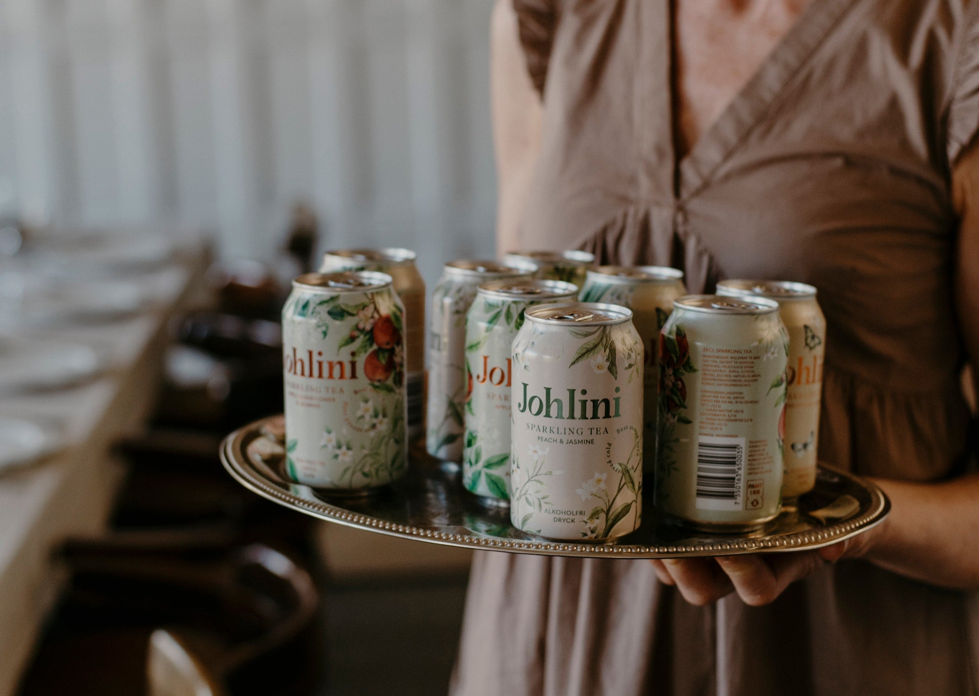 Mixa ditt flak Johlini - 24st