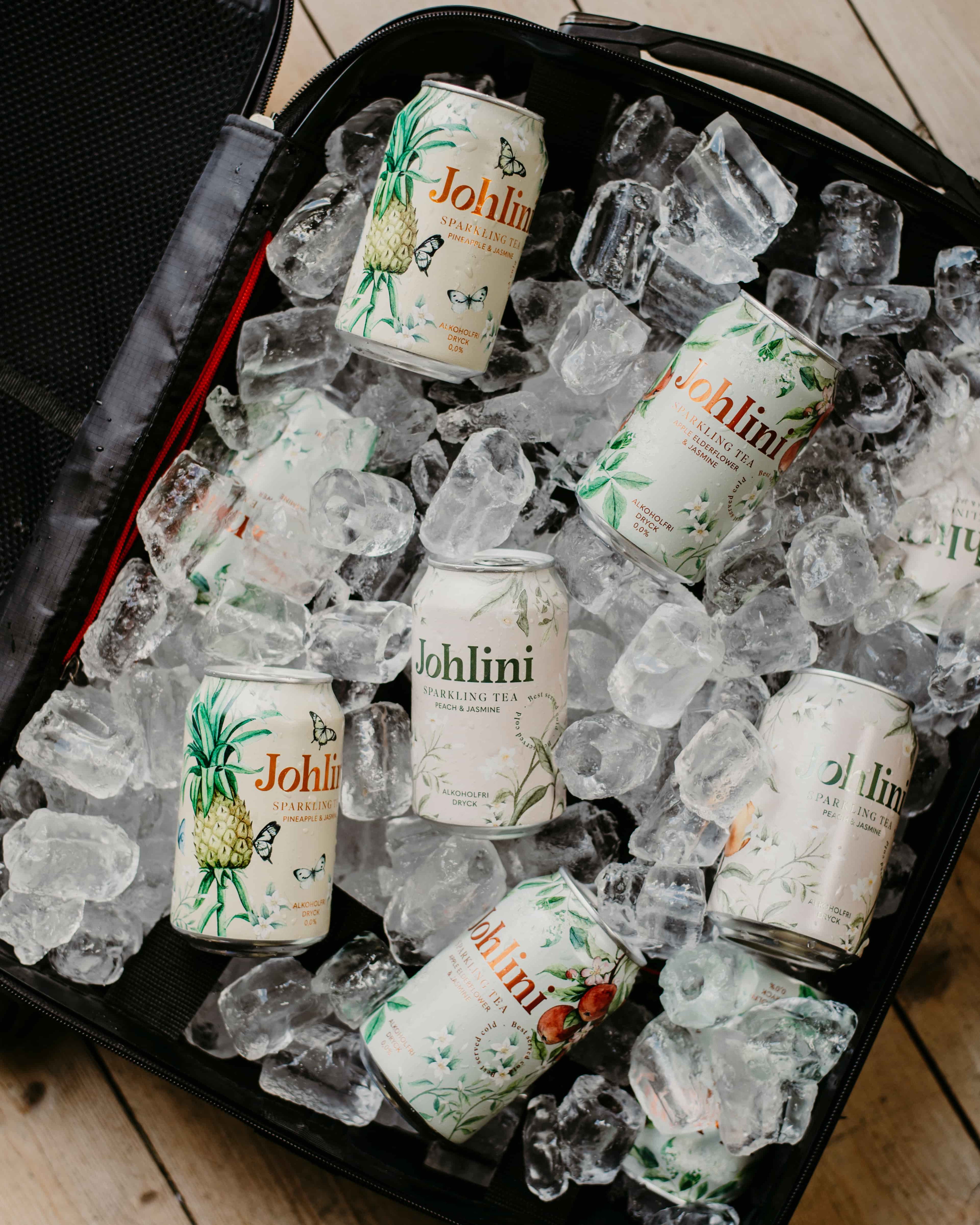 Mixa ditt flak Johlini - 24st