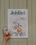 Poster Peach & Jasmine