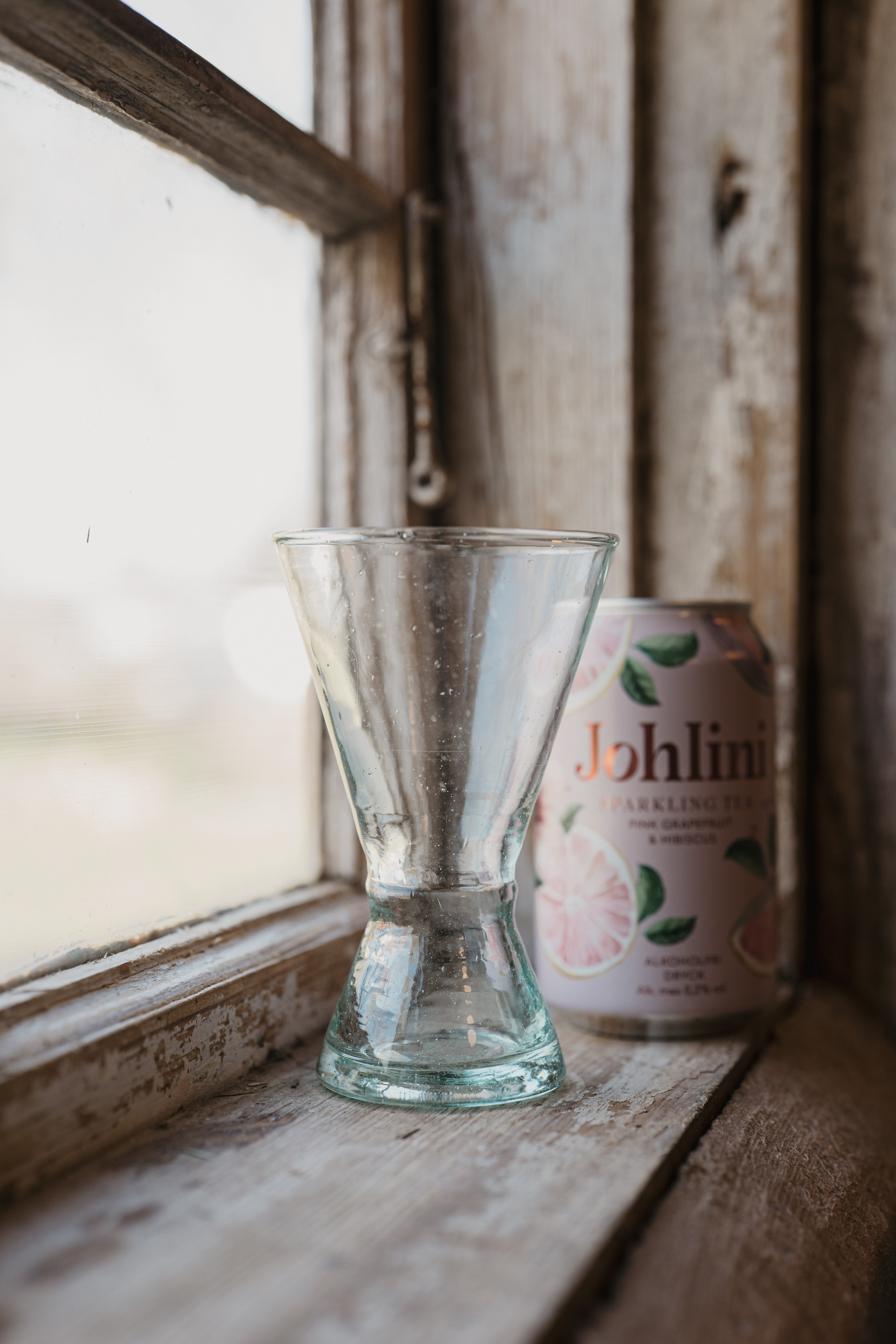 Glas - Verres de caractre vin från Eklaholm