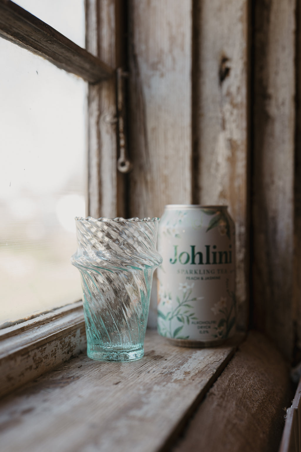 Glas - Verres de caractre från Eklaholm