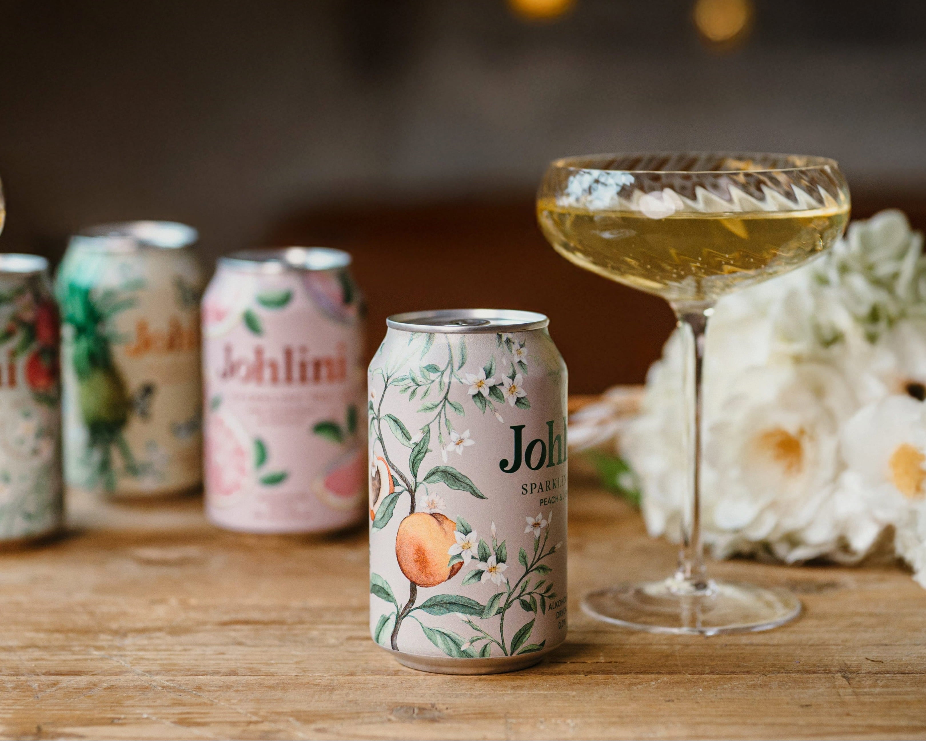 Mixa ditt flak Johlini - 24st